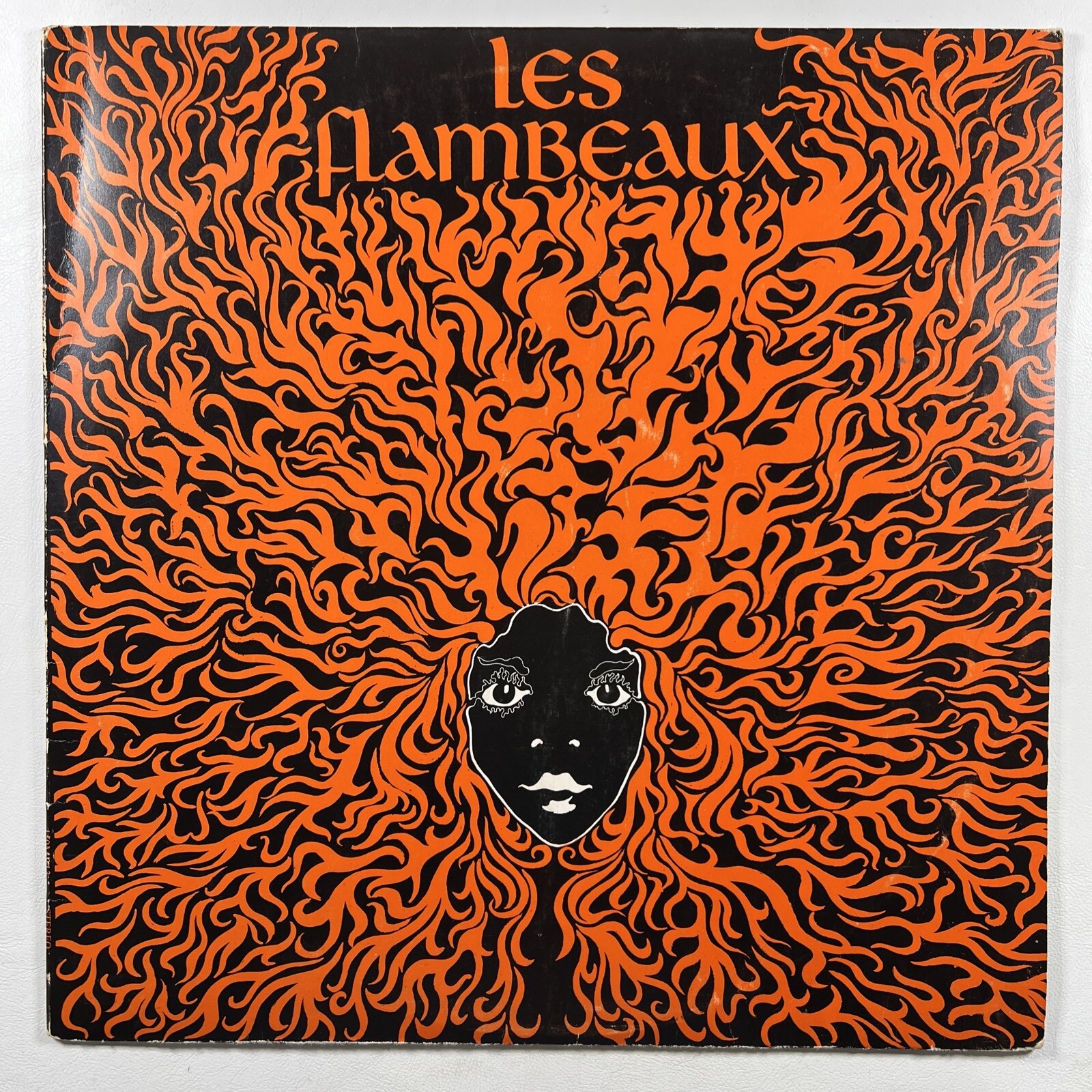LES FLAMBEAUX “Self Titled” LP/Mushroom 150MR13 (VG+) UK 1971