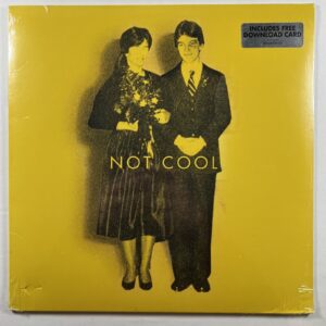 Tim Easton “Not Cool” LP/Thirty Tigers (SEALED) 2013 [digital download]