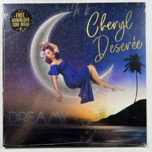 CHERYL DESEREE “Dreamy” LP/Self Published 2018 SBR-003LP (Sealed) Download