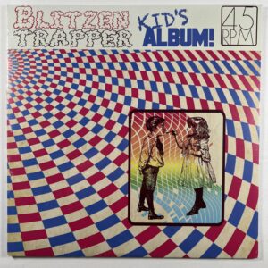 BLITZEN TRAPPER “Kid's Album” 10" EP/Record Store Day 2018 (Sealed) LKC