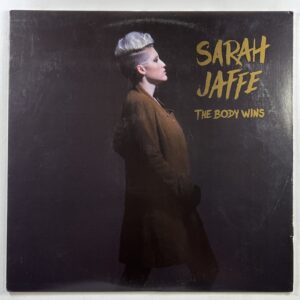 Sarah Jaffe “The Body Wins” LP/Kirkland Records KR-65V (VG+) 180g 2012