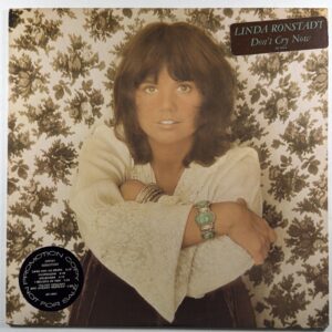 Linda Ronstadt - Don’t Cry Now LP Asylum Records SD 5064 NM White Promo 1973