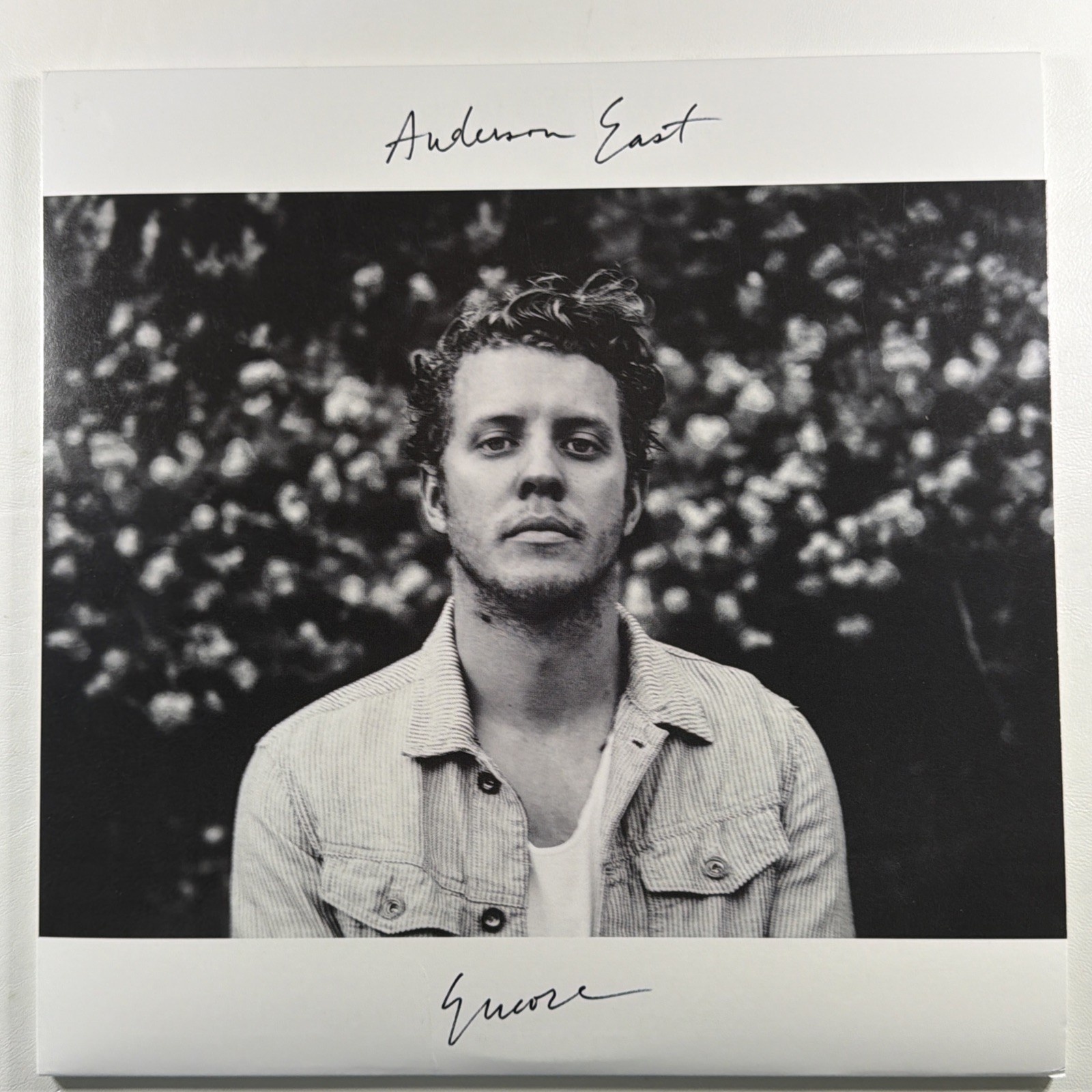 Anderson East - Encore LP Low Country Sound Elektra 563388-1 EX 2018 Folk Rock