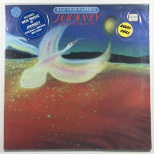 Journey - Dream After Dream Half-Speed LP MasterSound NM Numbered 1982 Ltd Ed