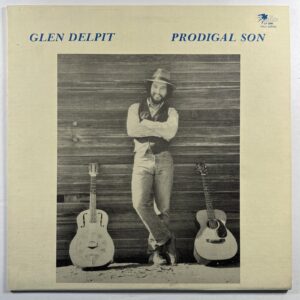 Glen Delpit “Prodigal Son” LP/Swallow LP-2006 (NM) 1985