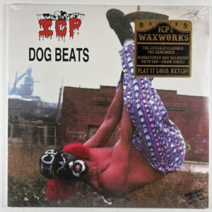 Insane Clown Posse - Dog Beats EP Psychopathic PSY 1003V Sealed 180g 2017