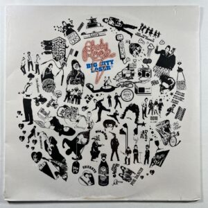 CHOK ROCK “Big City Loser” LP/Warp Records LC02070 (Sealed) UK 2005
