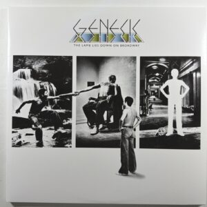 Genesis - The Lamb Lies Down on Broadway 2LP Atlantic NM 180g Deluxe 1/2 Speed