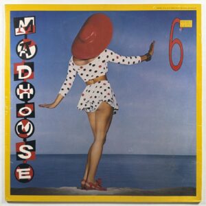 Madhouse - 6 End Of The World Mix Maxi Single Sealed 1986 45RPM