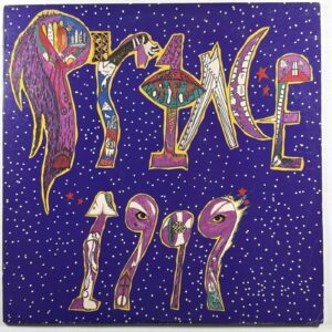 Prince - 1999 2LP Warner Bros 9 23720-1 NM Gatefold 1982 Little Red Corvette