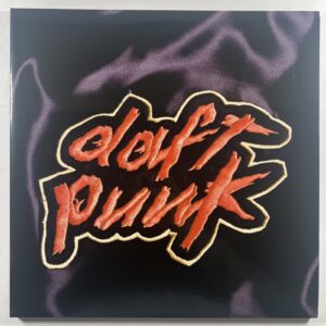 Daft Punk - Homework 2LP Parlophone Mint Gatefold 2019 Reissue UK Embossed