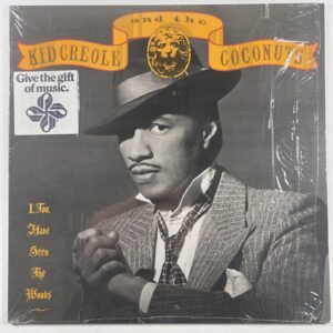 Kid Creole And The Coconuts “I Too have Seen The Woods” LP/Sire 1-25579 (NM)