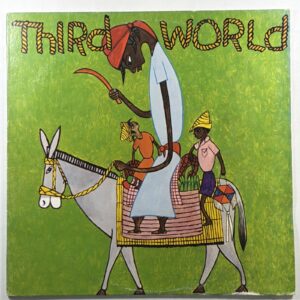 Third World- Third World LP Island ILPS-9369 EX 1976 Reggae