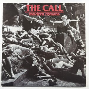 The Call - Modern Romans LP Mercury SEM14072 EX Canada 1983 The Walls Came Down