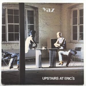 Yaz - Upstairs At Eric’s LP Sire Mute 92 37371 EX Promo 1982 Canada Only You