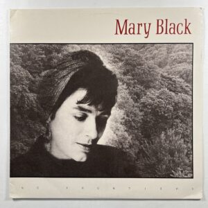 Mary Black “No Frontiers” LP/Dara 032 (NM) 1989 Ireland Insert