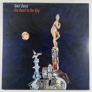 Gwil Owen “The Road to the Sky” LP/Flutter & Wow (Sealed) 2021