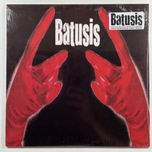 Batusis “Batusis” EP/Smog Veil SV95 (Sealed) 2010 Silver Vinyl 45RPM Download