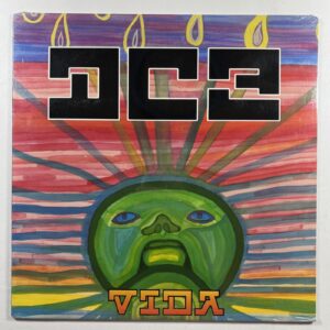 DC3 “Vida” LP/SST Records SST 083 (Sealed) 1989