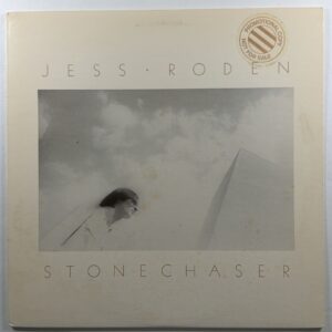 Jess Roden – Stonechaser LP Island Records ILPS 9531 NM Promo 1980 Jazz Pop