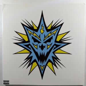 Insane Clown Posse - Bang Pow Boom 2LP PSY18006 NM Blue Reissue 2018 Remast 180g