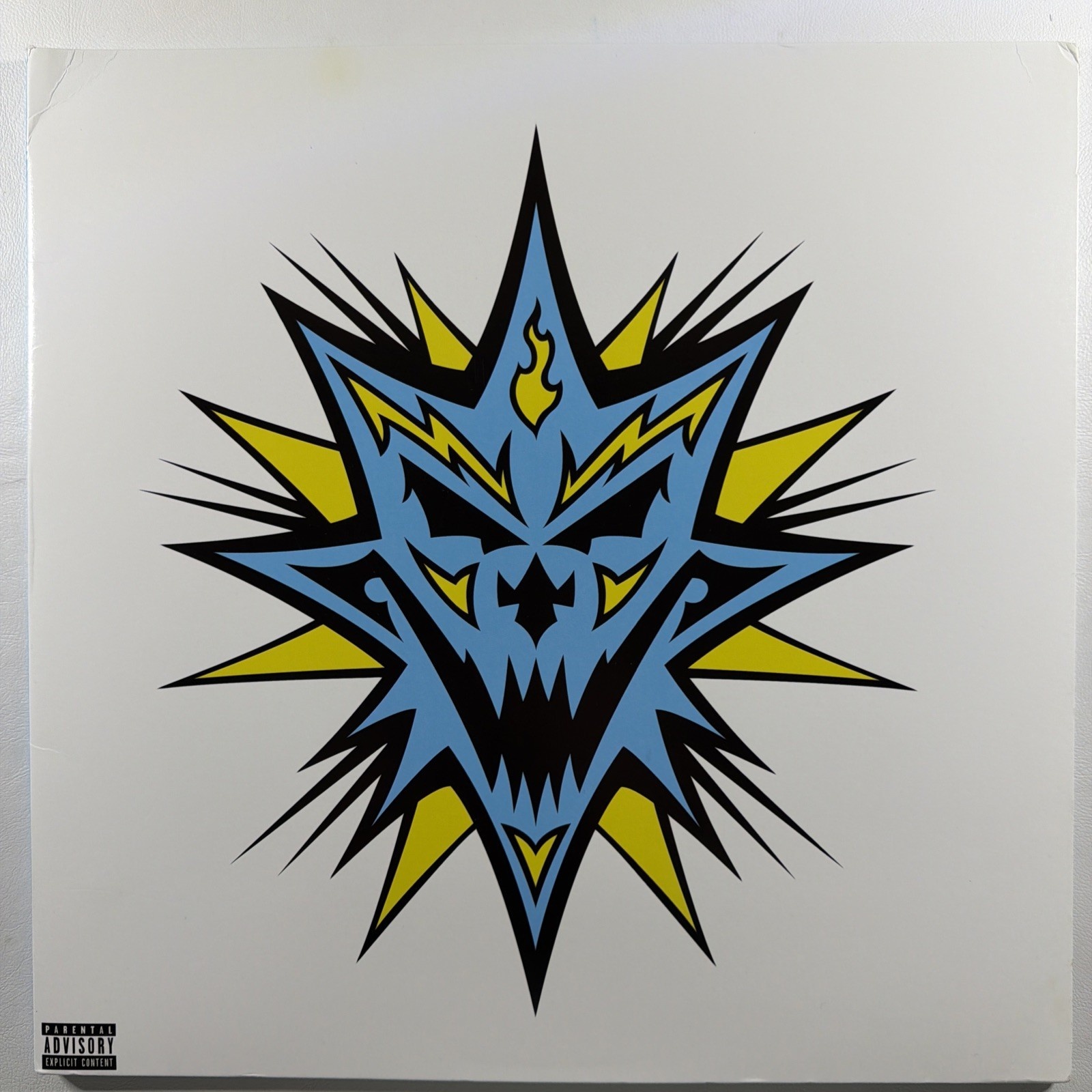 Insane Clown Posse - Bang Pow Boom 2LP PSY18006 NM Blue Reissue 2018 Remast 180g