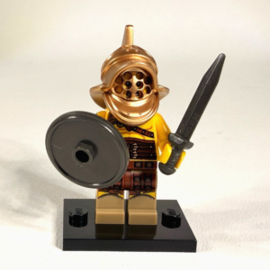 Lego Minifigure Series 5 Gladiator Complete Excellent Condition