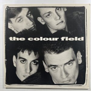 The Colour Field “The Colour Field” LP/Chrysalis B6V 41525 (VG+) 1986