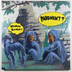 Pavement - Wowee Zowee 2LP Matador ole-130-0 EX 2020 Reissue Gatefold