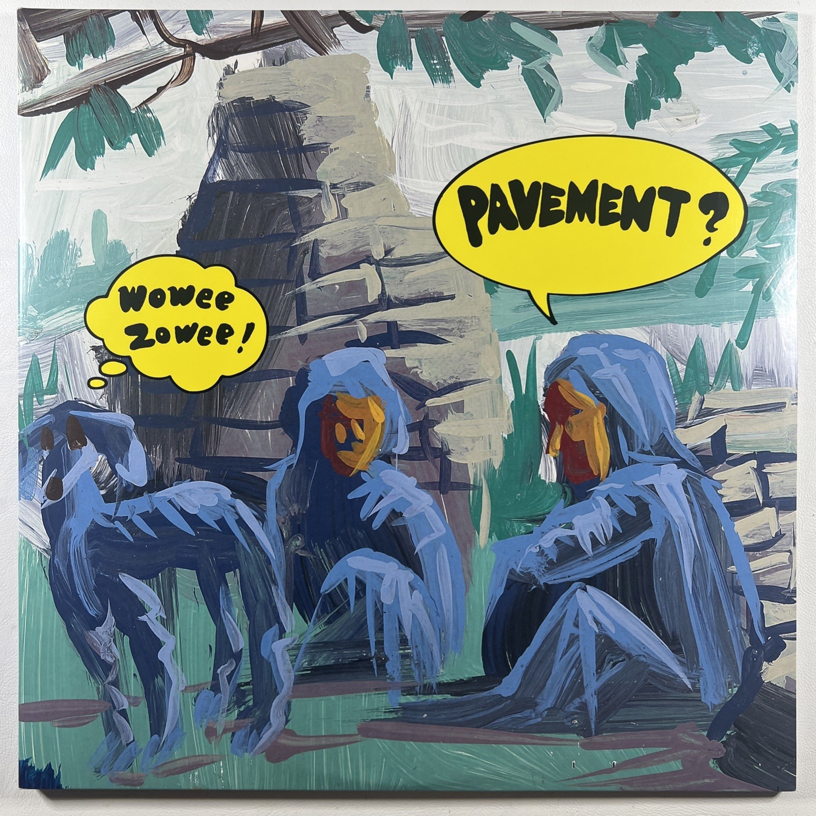 Pavement - Wowee Zowee 2LP Matador ole-130-0 EX 2020 Reissue Gatefold