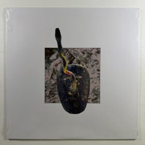 Essential Tremors - The Visitor EP Third Man Records TMR 338 Sealed 2016