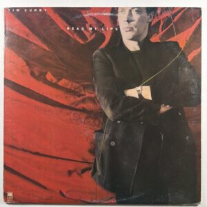 Tim Curry - Read My Lips LP A&M Records SP4717 NM 1978 Canada Birds Of A Feather