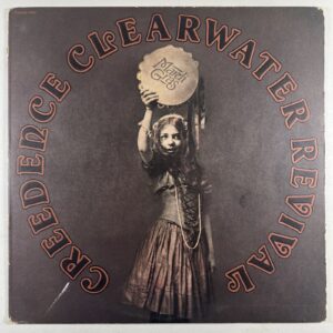 Creedence Clearwater Revival “Mardi Gras” LP/Fantasy 9404 (EX) 1972
