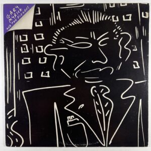 Gary Myrick & The Figures “Self-Titled” LP/Epic NJE 36524 (EX) White Promo 1980