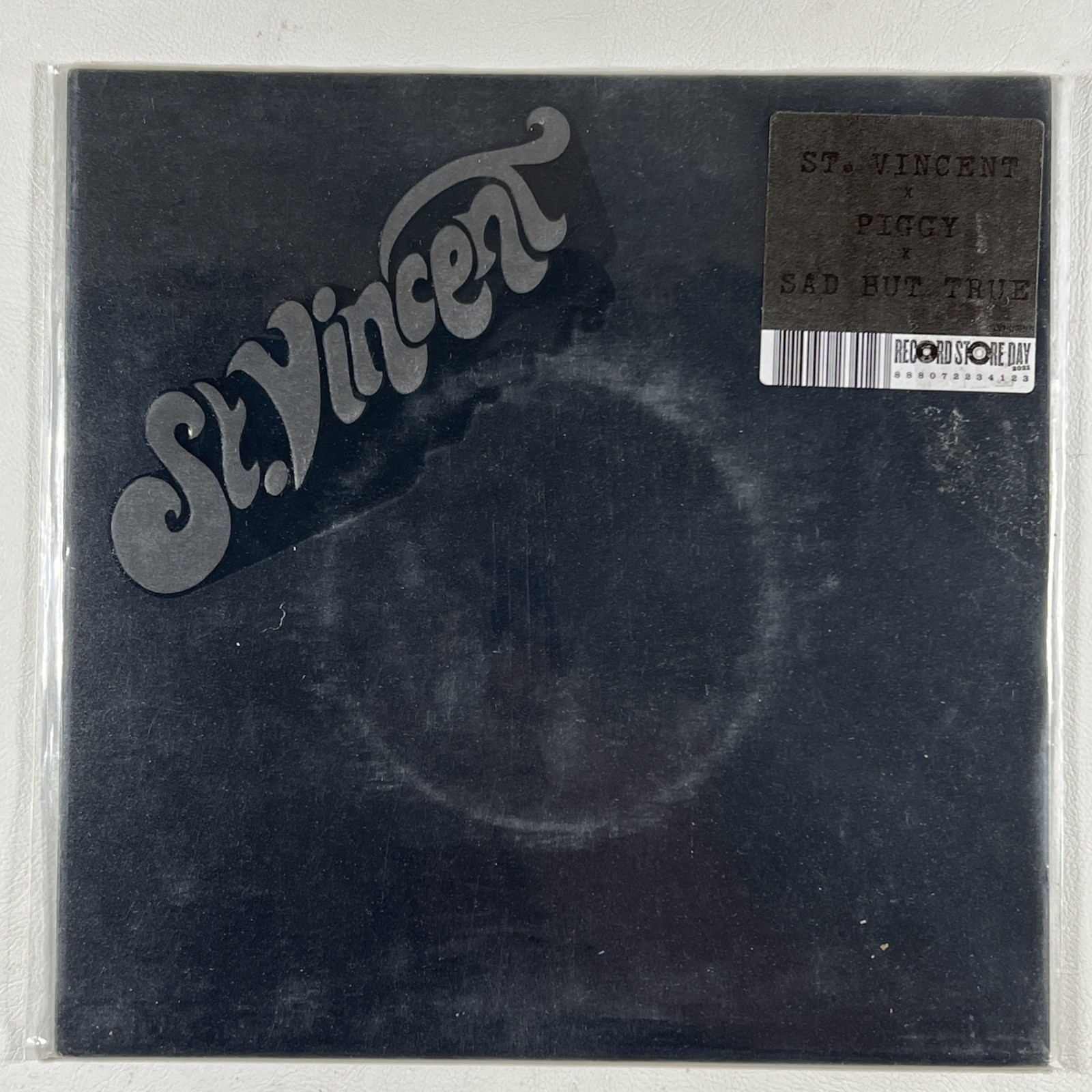 St Vincent “Piggy / Sad But True” Single 7”/Loma Vista Ltd Ed 3200 RSD 2021