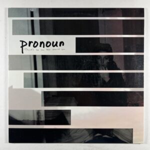 Pronoun “There's No One New Around You” EP/Rhyme & Reason RAR012 (EX) 10” 2016