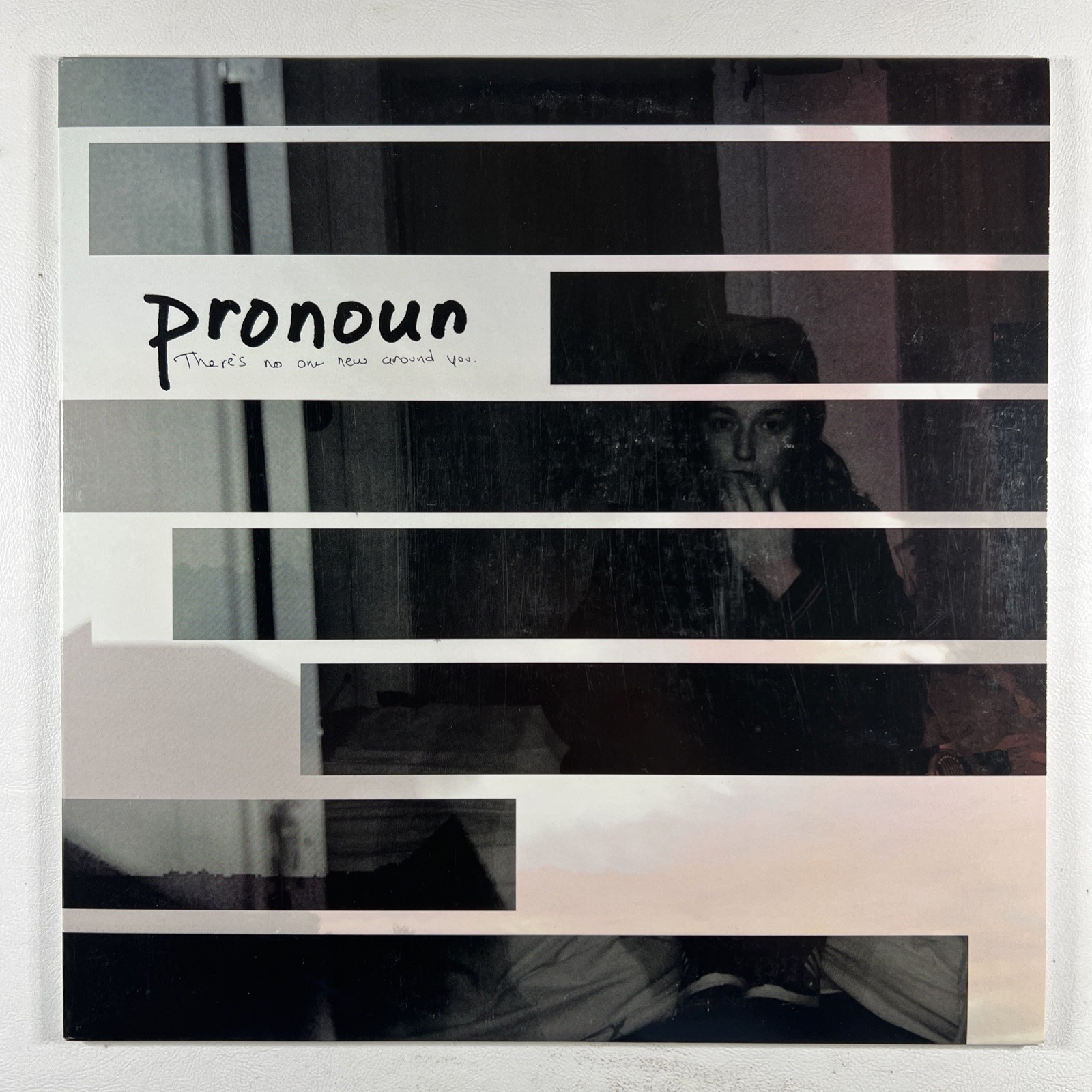 Pronoun “There's No One New Around You” EP/Rhyme & Reason RAR012 (EX) 10” 2016