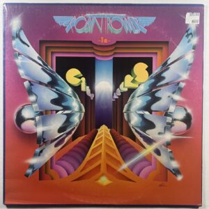 Robin Trower - In City Dreams LP Chrysalis Records CHR-1148 EX 1977