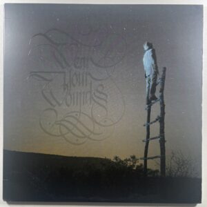 Wear Your Wounds - WYW 2LP Deathwish DW084v NM 2017 Showgaze Rock