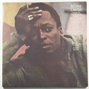 Miles Davis - Circle In The Round 2LP Columbia KC236278 NM White Promo 1979