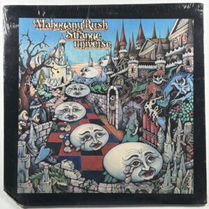 Mahogany Rush - Strange Universe. LP 20th Century Records T-482 Sealed 1975