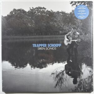 Trapper Schoepp - Siren Songs LP Grandphony 2023 Sealed Gatefold Hype