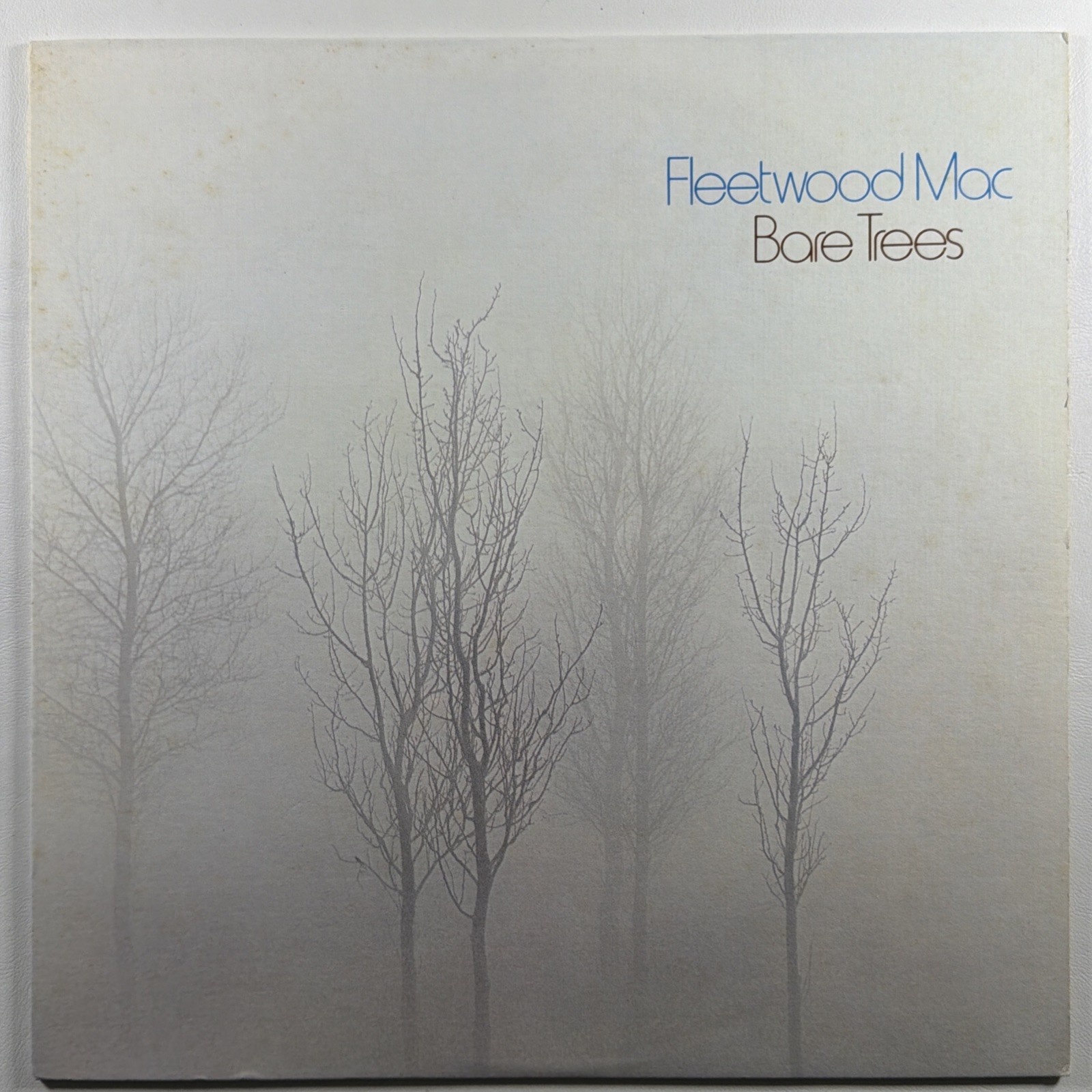 Fleetwood Mac - Bare Trees LP Reprise Records R 113897 EX 1972 Sentimental Lady