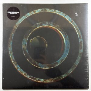 Zun Zun Egui - Shackles' Gift LP Bella Union B6806z Sealed 2015 Hype With/CD UK