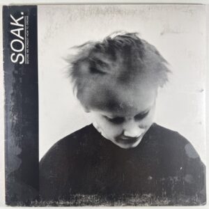 Soak. “Before We Forgot How to Dream” LP/Rough Trade (NM) White Gatefold UK 2015