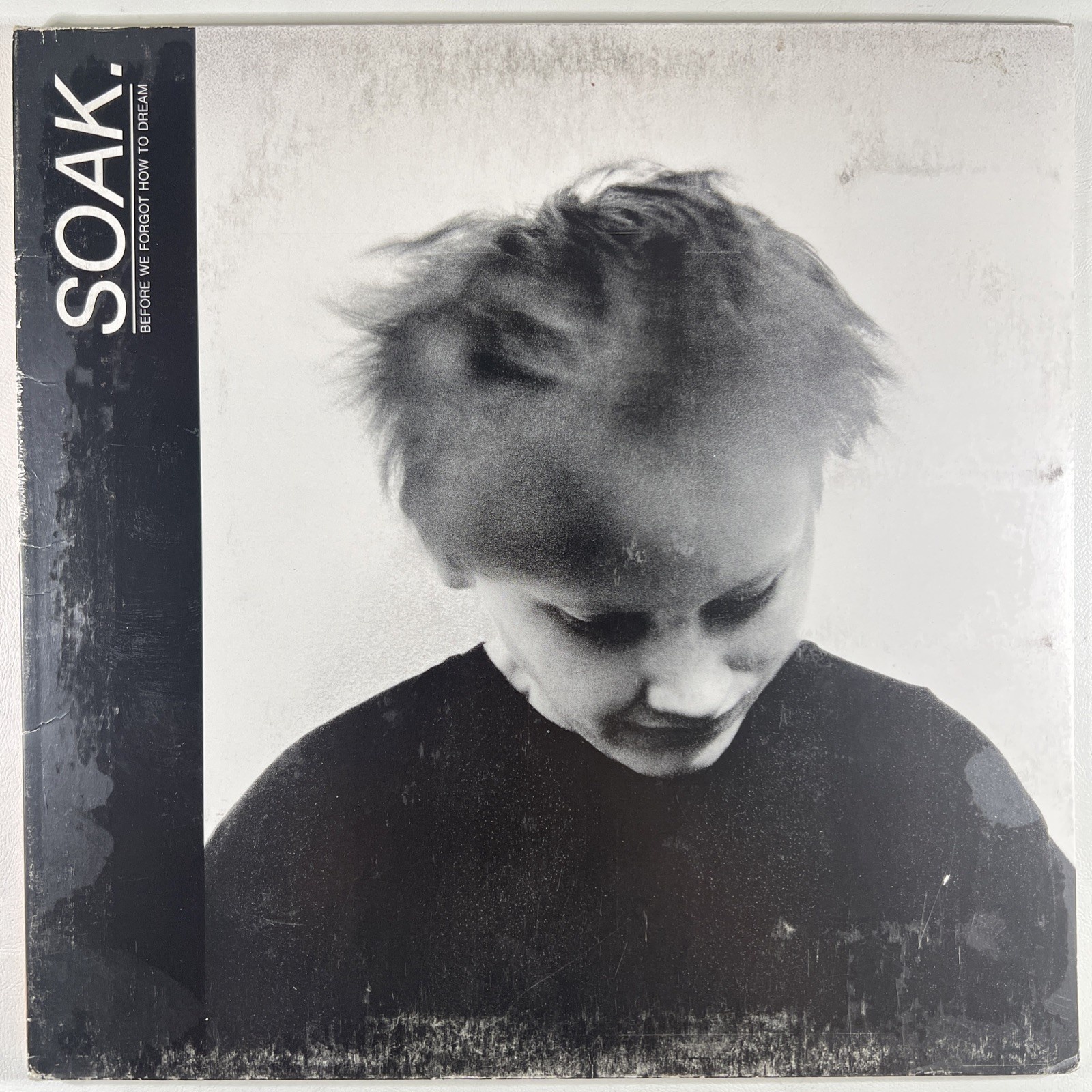 Soak. “Before We Forgot How to Dream” LP/Rough Trade (NM) White Gatefold UK 2015