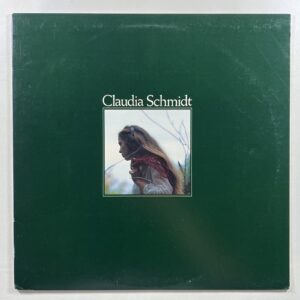 Claudia Schmidt “Claudia Schmidt” LP/Flying Fish FF066 (EX) 1979