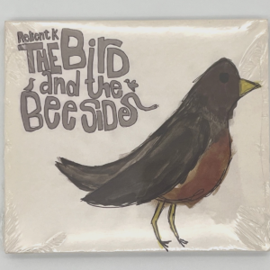 Relient K - The Bird And The Bee B Sides CD New Sealed Nashville Tennis EP