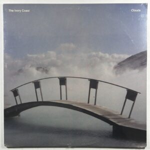 The Ivory Coast - Clouds LP Polyvinyl Records Sealed 2001 Emo Indie Rock