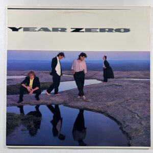 Year Zero “Self Titled” LP/Chrysalis BFV 41623 (EX) Promo 1987